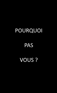 Stage ? - Offre d'emploi ?